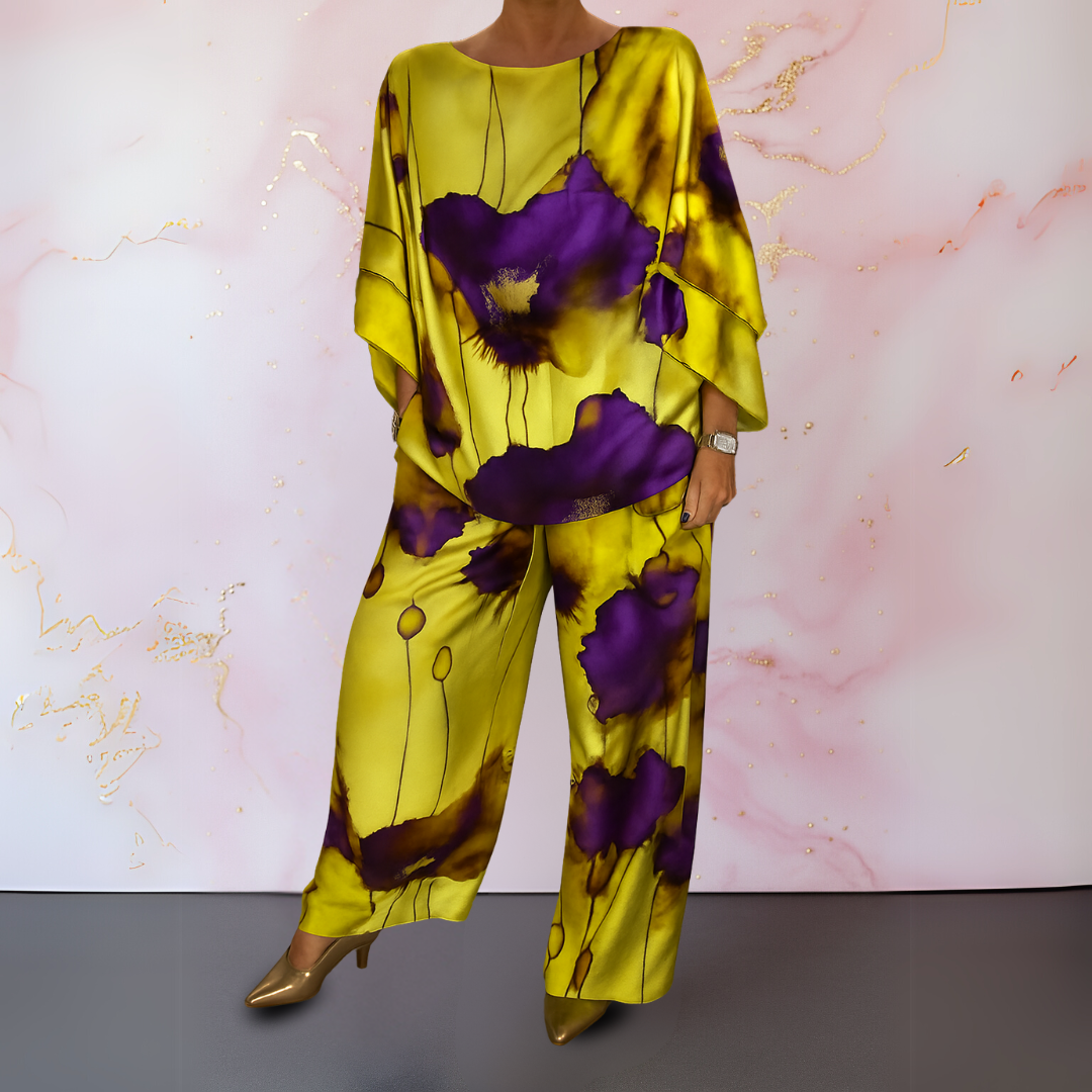 Moniek™ | Two-Piece Women's Set