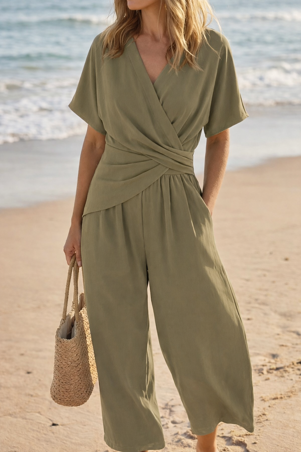 Colleen - Elegant Two-Piece Set