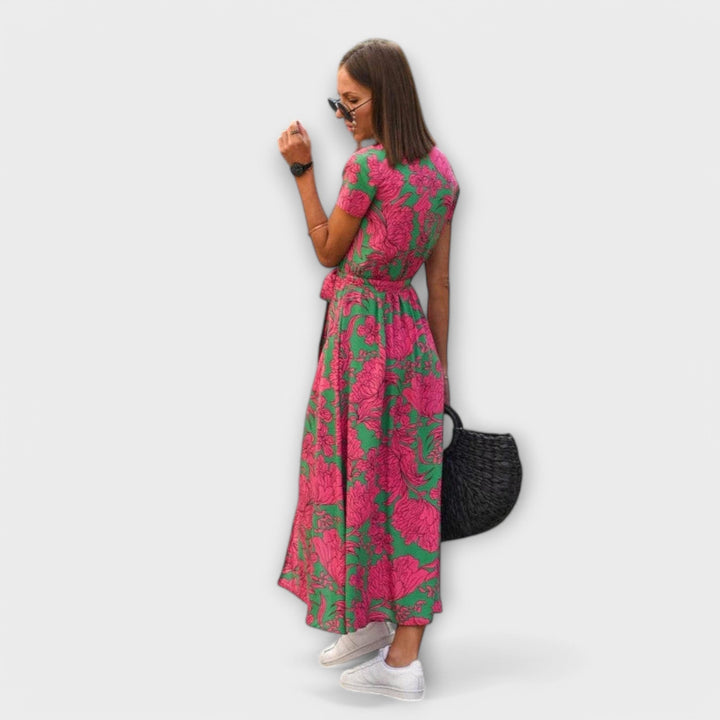 Eshel | Comfortable Dress